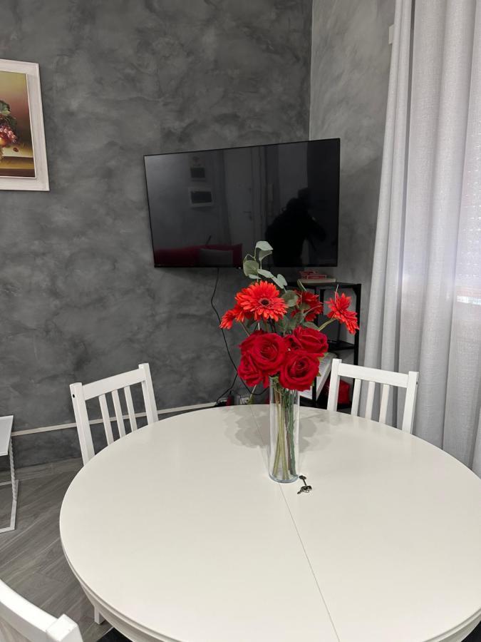 Appartement La Loggia à Rome Extérieur photo