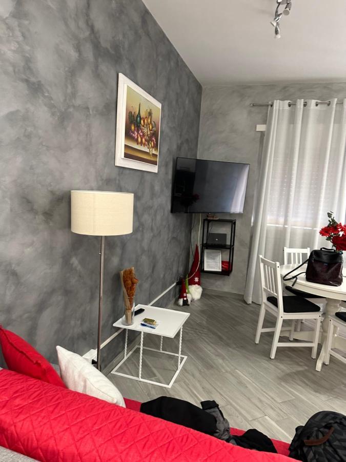 Appartement La Loggia à Rome Extérieur photo