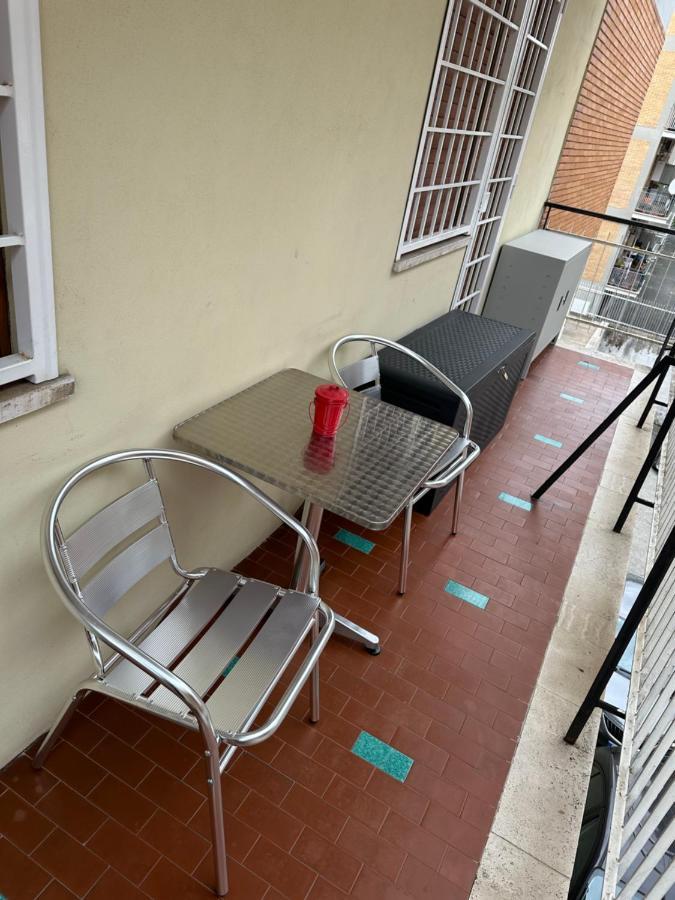 Appartement La Loggia à Rome Extérieur photo